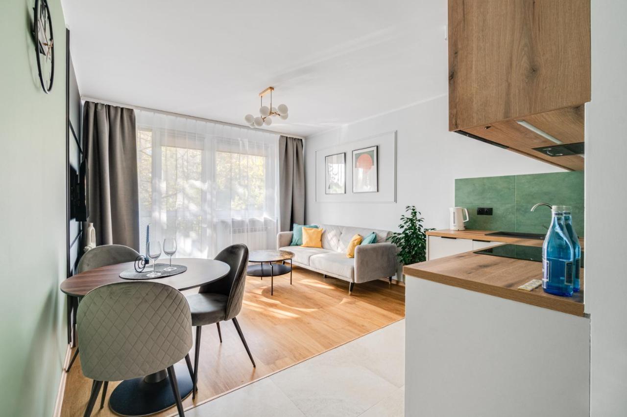 Apartament Pogodny, Pw Invest Home Kędzierzyn-Koźle Exterior foto